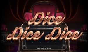 Hình ảnh Dice Dice Dice tại one88