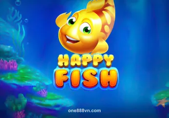 Hình ảnh trò chơi Happy Fish tại one88